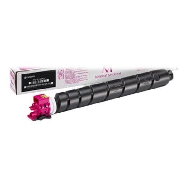 KYOCERA TK-8335M tonerkassett - Magenta - Laser - 15000 sidor