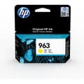 Miniatyrbild 1 av 6: HP 963 gul originalbläckpatron (3JA25AE) för HP OfficeJet Pro 9010 / 9020 series