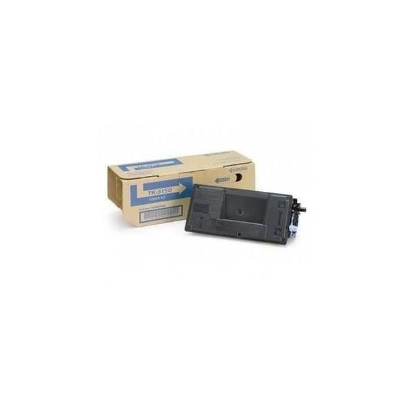 KYOCERA TK 3150 tonerkassett - För ECOSYS M3040idn, M3040idn/KL3, M3540idn, M3540idn/KL3 - Svart
