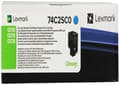 Miniatyrbild 3 av 3: Lexmark tonerkassett - Cyan - Laser - Standardkapacitet - 7000 sidor