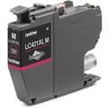 Miniatyrbild 2 av 3: LC421XLM bläckpatron - BROTHER - 500 sidor magenta med hög kapacitet - för DCP -J1050DW, MFC -J1010DW och DCP -J1140DW