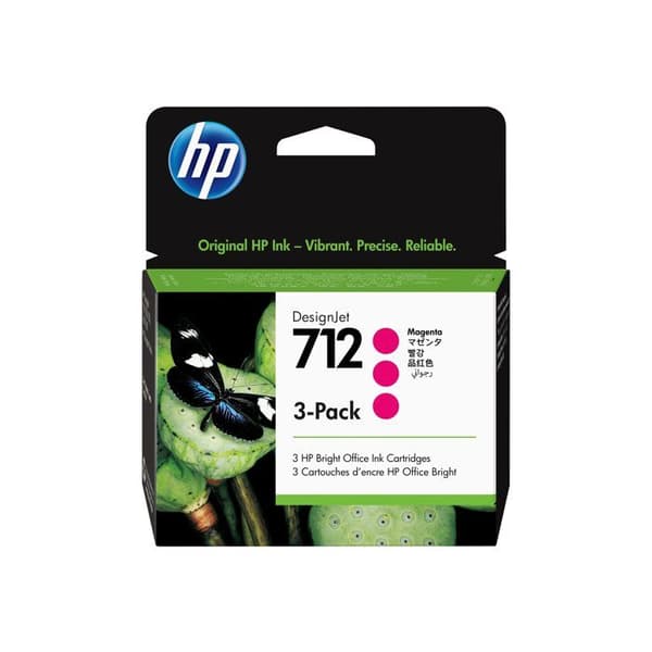 Tonerpatron - HP - 3ED78A - Magenta - Kompatibel med HP-skrivare - Paket av 1