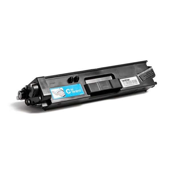 Toner - Brother toneruppsamlare - TN321C - TN-321C Original Cyan Normal tonerkassett