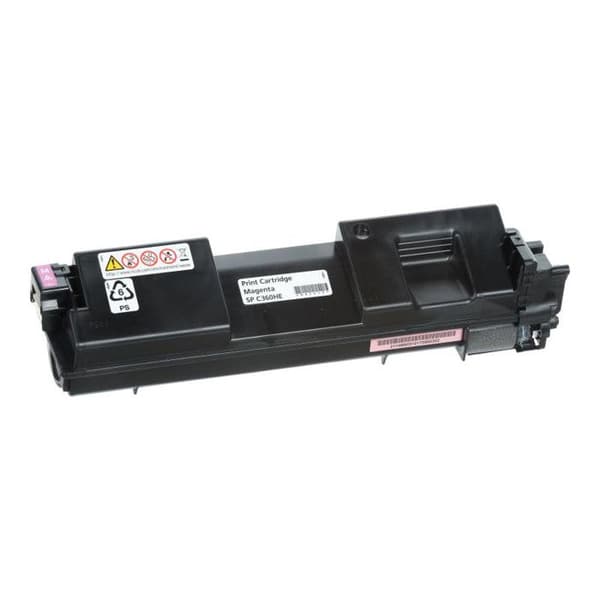 Ricoh Tonerkassett - Magenta - Laser - Standardkapacitet - 5000 sidor