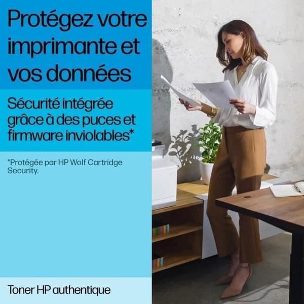 HP 125A (CB541A) cyan tonerkassett för HP Color LaserJet CP1215/CP1515/CP1518/CM1312MFP-skrivare