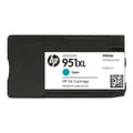 Miniatyrbild 1 av 2: Hewlett packard no 951xl cyan bläckpatron: cn...