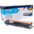 Miniatyrbild 1 av 6: Brother TN-241 Cyan Laser Toner