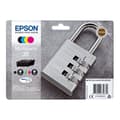 Miniatyrbild 1 av 4: EPSON original 35 multipack bläckpatron - paket med 4 - svart, gul, cyan, magenta