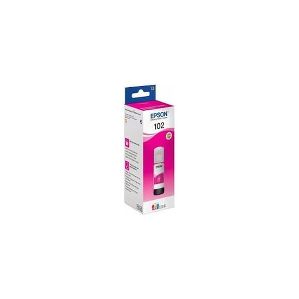 EPSON Original Ink Tank 102 - 70ml - Magenta