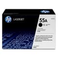 Miniatyrbild 1 av 5: HP 55A (CE255A) svart tonerkassett för LaserJet P3015/M521MFP/M525MFP skrivare
