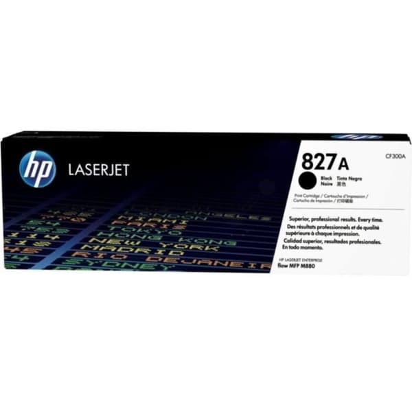 HP - 827A Tonerkassett - 29 500 sidor - Svart
