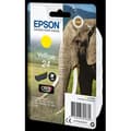 Miniatyrbild 2 av 2: EPSON Cartridge T2424 - Elephant - Gul