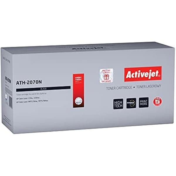 Tonerkassett - ACTIVEJET - ATH-2073N - Kompatibel HP 117A 2073A - Magenta - 700 sidor