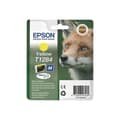 Miniatyrbild 1 av 2: EPSON Cartridge T1284 Fox - Gul