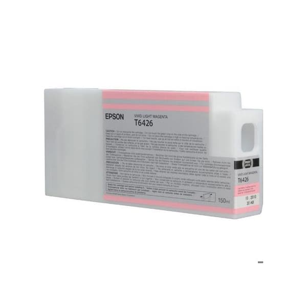 EPSON T6426 bläckpatron - Ljus magenta - Bläckstråle