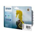 Miniatyrbild 2 av 2: Epson Multipack T0487 Original bläckpatron