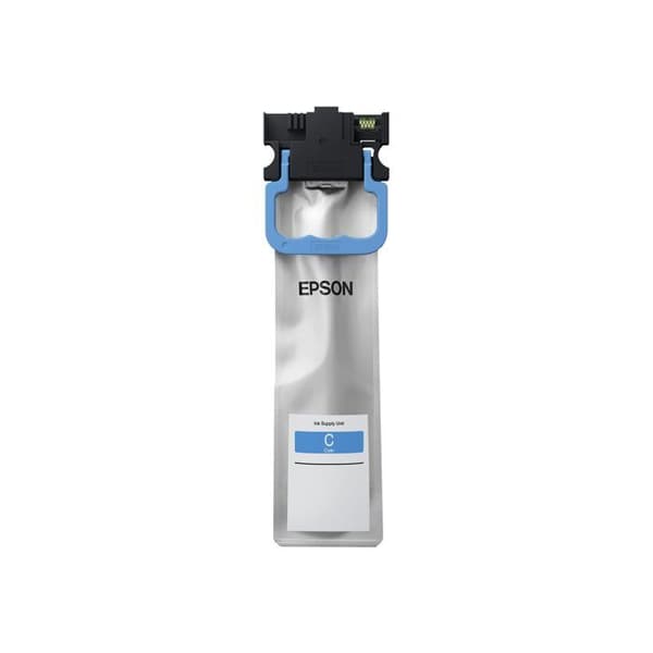 Epson bläckpatron - WorkForce Pro WF-C529R - Cyan - Inkjet - XL - 5000 sidor