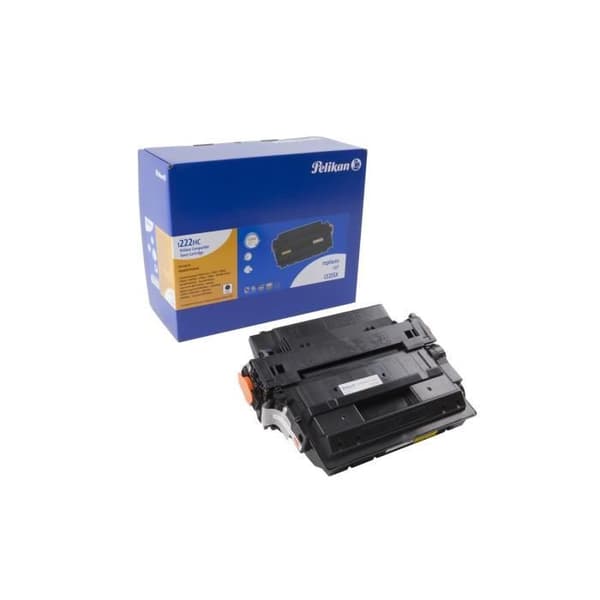 Toner - Canon - LBP-6750 HC - Svart - Laser - 12500 sidor