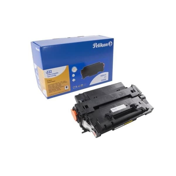 Toner - Canon - LBP-6750 - Svart - Laser - 6000 sidor