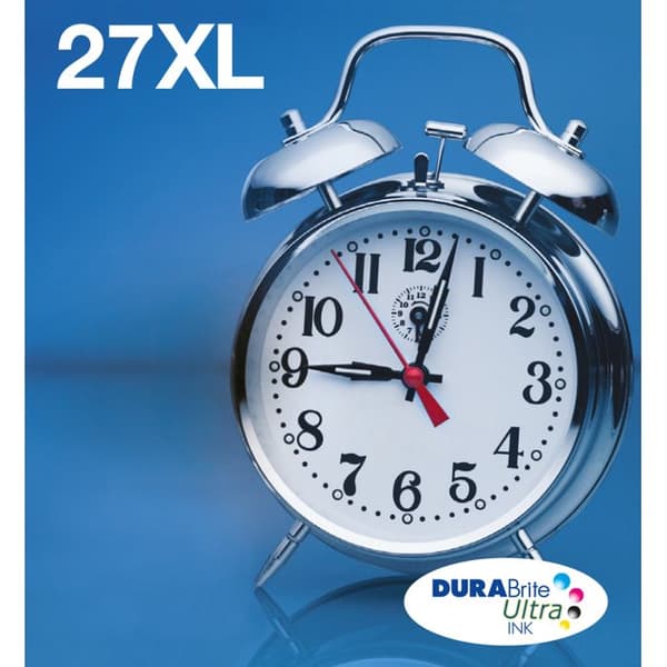 EPSON Original Multipack 27XL EasyMail bläckpatron - Paket med 3 - XL - Gul, Cyan, Magenta