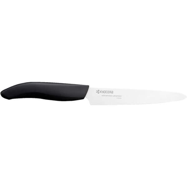 Kökskniv - Kyocera - FK125WHBKEU - Färg svart - Paket med 1 - Unik
