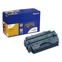 PELIKAN Toner kompatibel med HP CE505X - Svart