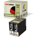 Miniatyrbild 2 av 4: PGI-2500XL PGI-2500XLBK 2 svarta kompatibla bläckpatroner Canon MAXIFY MB5350 iB4050 MB5050 MB5150 MB5450 iB4150 MB5455 MB5155