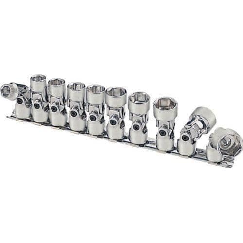 KS Tools Uni Joint Classic insexhylsset, 10 - 917.3940