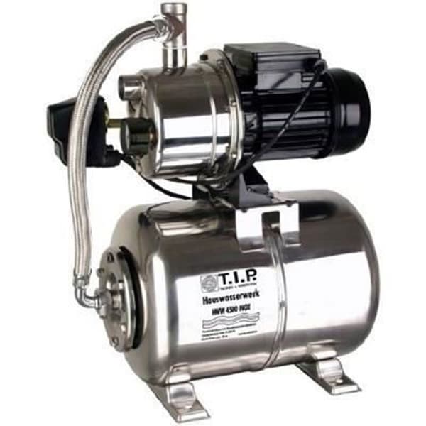 DRICKS. Hww 4500 Inox automatiskt bevattningssystem