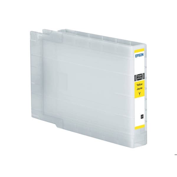 EPSON Cartridge C13T907440 - Gul - XXL