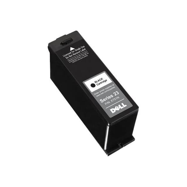 Tryckpatron - DELL - Hög kapacitet - 1 x Svart - 500 sidor - Kompatibel V515w