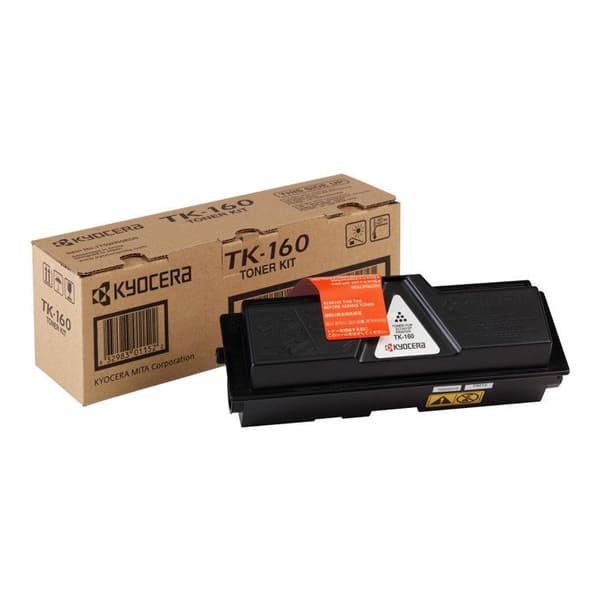 Kyocera Fineceramics GmbH - TK-160 - Färg: Svart