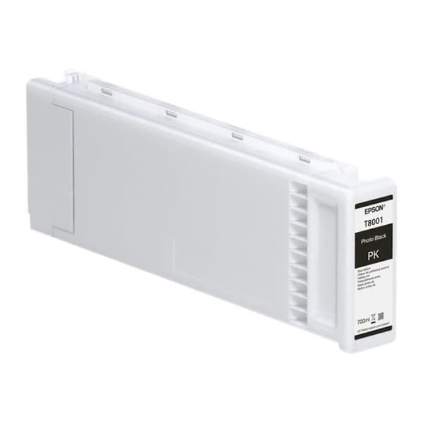 Epson T890B 350 ml metallisk silver originalbläckpatron för SureColor SC-S80600, SC-S80610