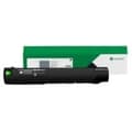 Miniatyrbild 1 av 3: Tonerpatron - LEXMARK - Svart - 28000 sidor - Kompatibel - Exceptionell utskriftskvalitet