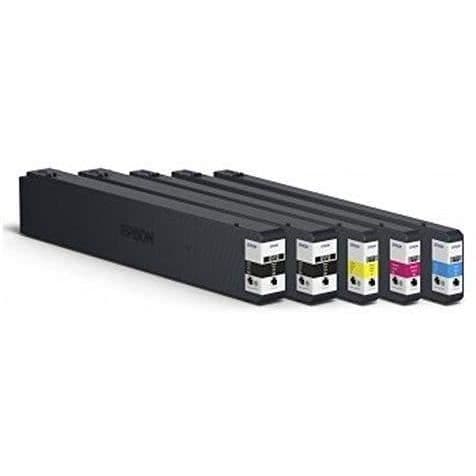 EPSON T02Y Gul bläckpatron för WorkForce Enterprise WF-C21000 D4TW