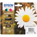 Miniatyrbild 2 av 5: EPSON Multipack XL T1806 - Daisy - Svart, Cyan, Magenta, Gul (C13T18164012)