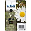 Miniatyrbild 2 av 4: EPSON bläckpatron T1801 svart - Daisy (C13T18014012)
