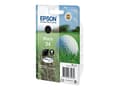 Miniatyrbild 3 av 3: EPSON Original bläckpatron 34 - 6,1 ml - Svart