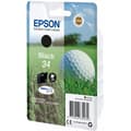 Miniatyrbild 2 av 3: EPSON Original bläckpatron 34 - 6,1 ml - Svart