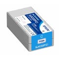 Miniatyrbild 1 av 4: EPSON bläckpatron - Cyan - För TM-C3500 - Epson DURABrite Ultra - Paket med 1