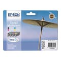 Miniatyrbild 1 av 2: Epson Multipack T0445 Original bläckpatron