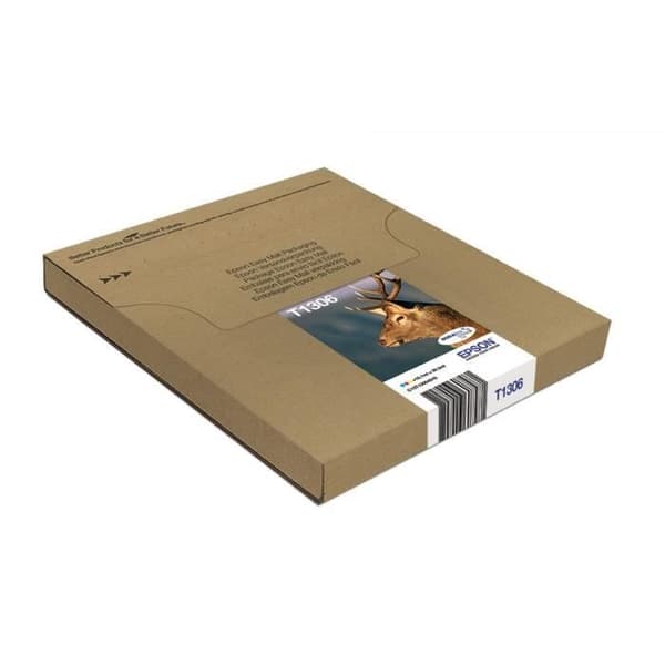 Patron Epson T1306 Cerf EasyMail Multiplack 3 färger