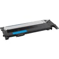 Miniatyrbild 2 av 2: Edding cyan kompatibel toner ersätter Samsung CLT-C404S - 1000 sidor