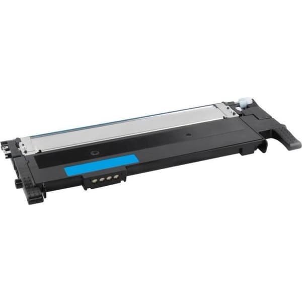 Edding cyan kompatibel toner ersätter Samsung CLT-C404S - 1000 sidor