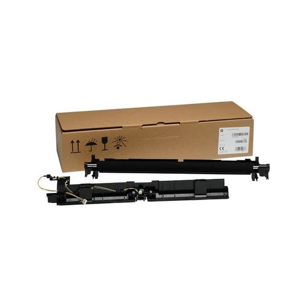 Transfer roller - HP - LaserJet - 150,000 pages - Compatible MFP E72525 E72530 E72535 - Black