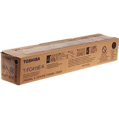 Toshiba T-FC415E-K svart original tonerkassett - 1 st (s) - 38400 sidor
