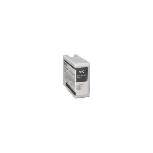 Epson SJIC36P(MK) Bläckpatron 1 st Original mattsvart