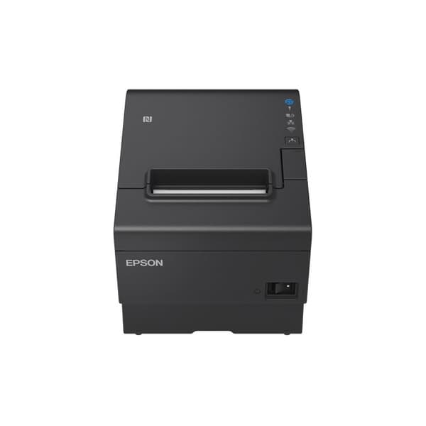 Epson TM-T88VII Bill Printer Svart