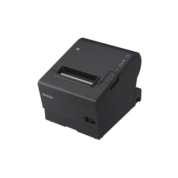 Epson TM-T88VII Bill Printer Svart