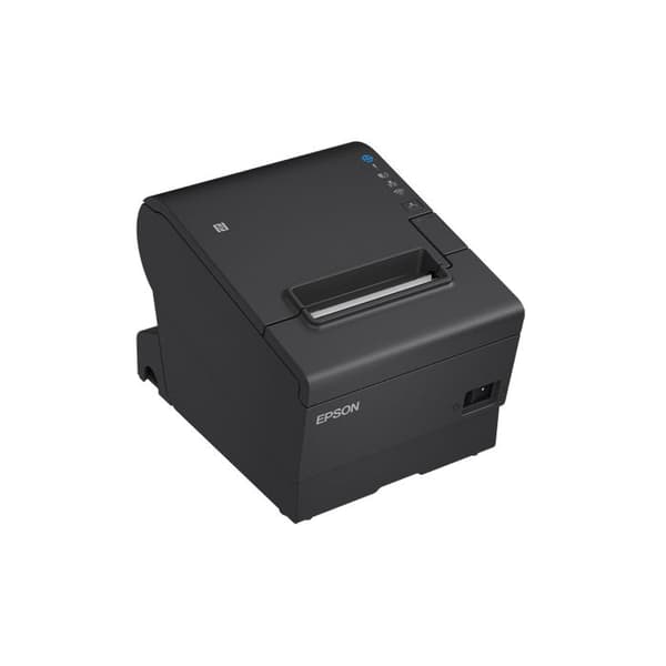 Epson TM-T88VII Bill Printer Svart Svart
